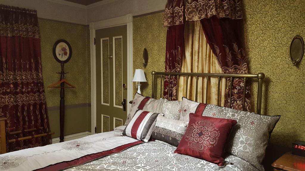 Holidae House Bed & Breakfast Bethel Kültér fotó