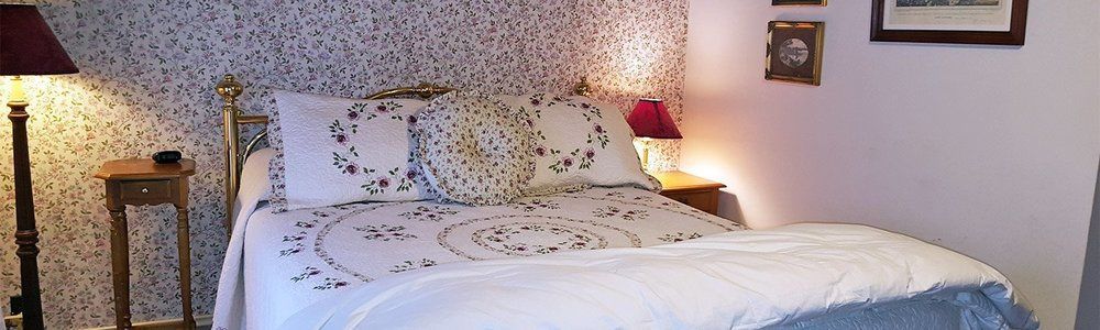 Holidae House Bed & Breakfast Bethel Kültér fotó