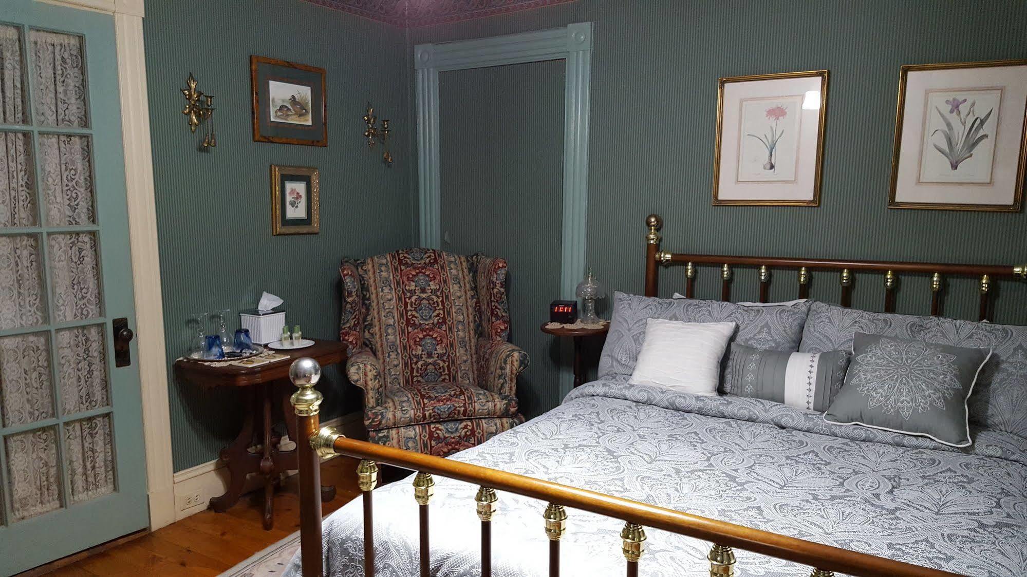 Holidae House Bed & Breakfast Bethel Kültér fotó