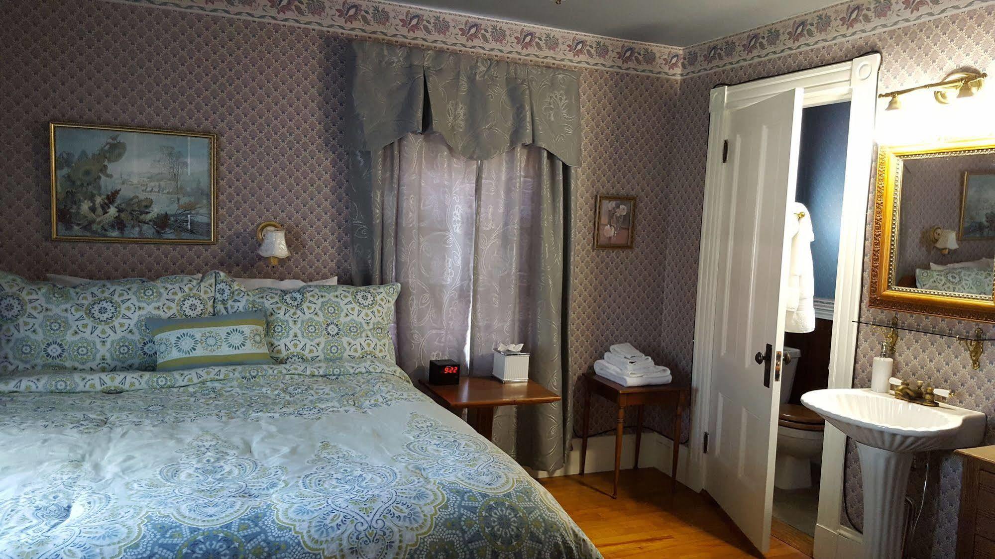 Holidae House Bed & Breakfast Bethel Kültér fotó